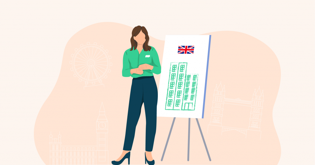 What are the UK company types you can establish?