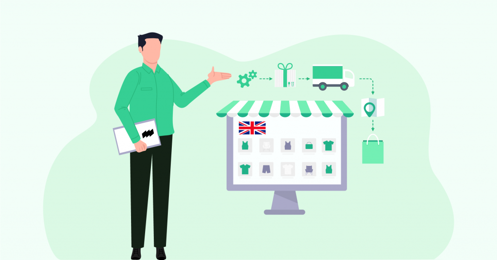 Manufacturing & Selling Online in the UK