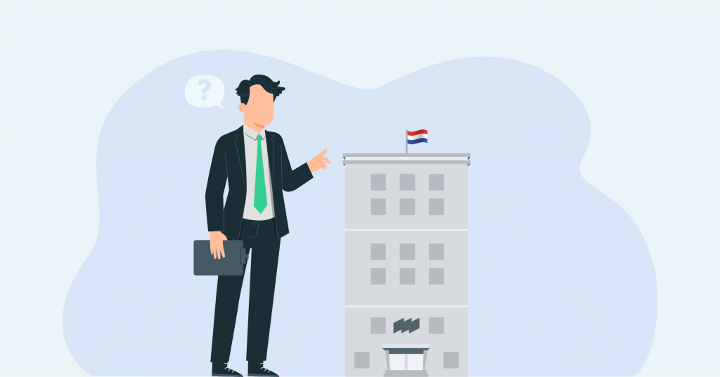 Setting up a company in the Netherlands