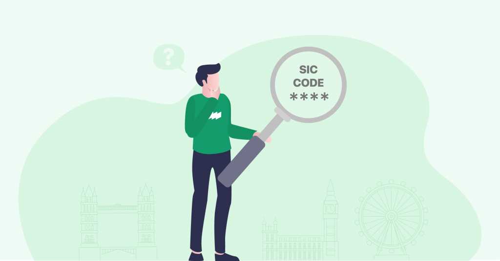 What is a SIC code?