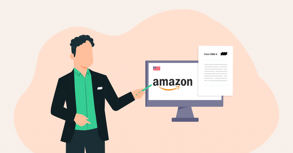 How to file Form 1099-K for Amazon FBA sellers