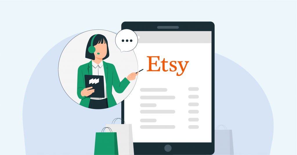 How to sell on Etsy