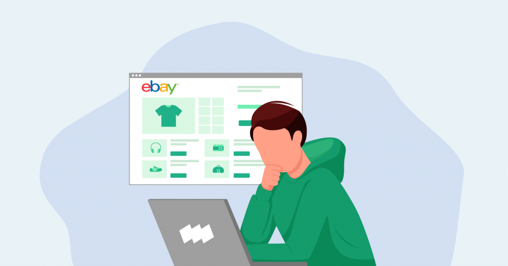 How to start an eBay business
