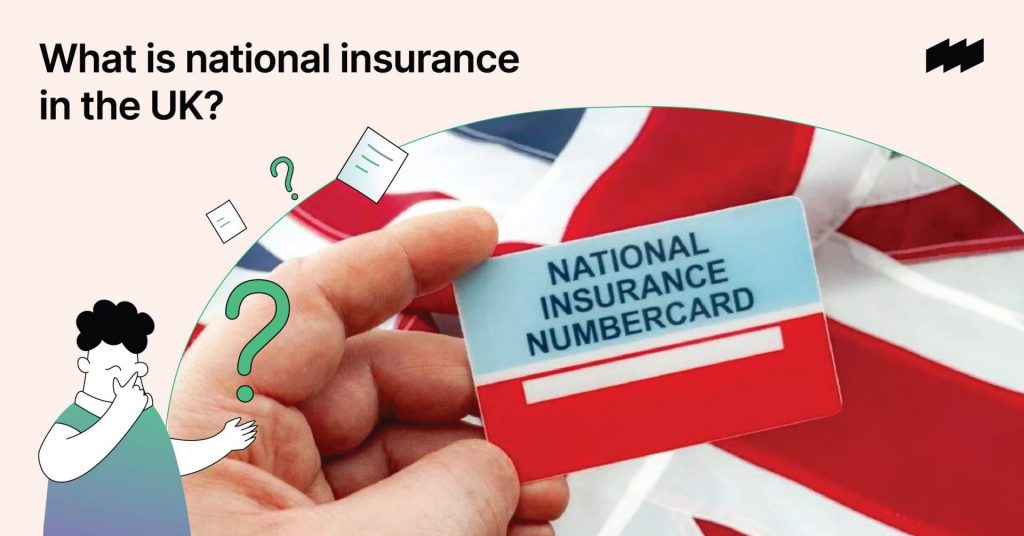 What is national insurance in the UK