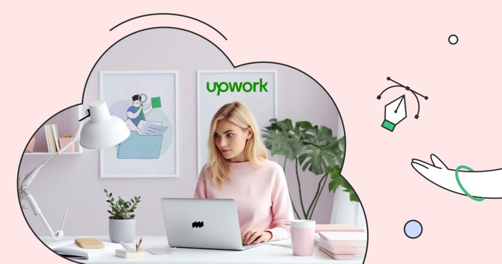 How to get started freelancing on Upwork