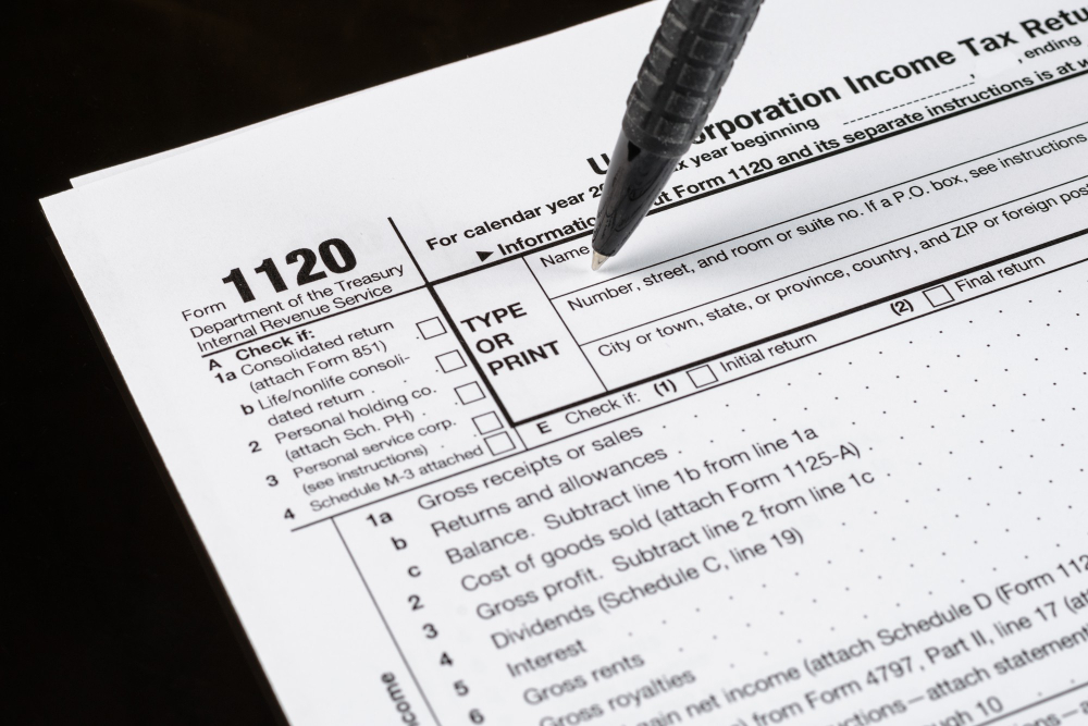 Form 1120, due date, how to fill out form 1120, instructions for form 1120, how to file form 1120
